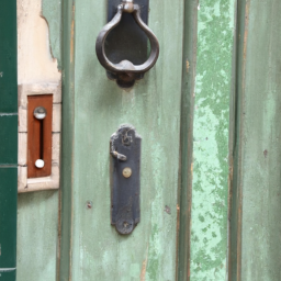 Porte Bois : Chaleur et Naturel pour une Atmosphère Cocooning La Motte-Servolex